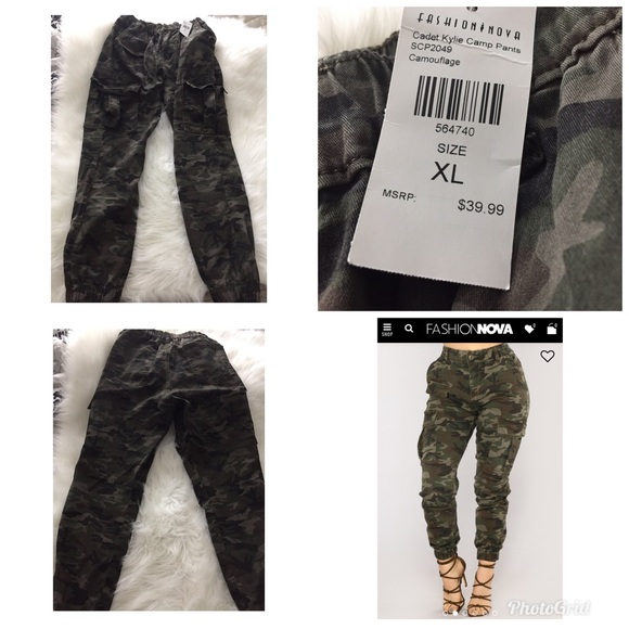 fashion nova cadet pants
